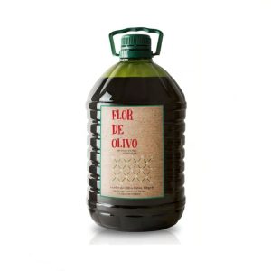 Aceite de Oliva, Flor de Olivo, 5 litros