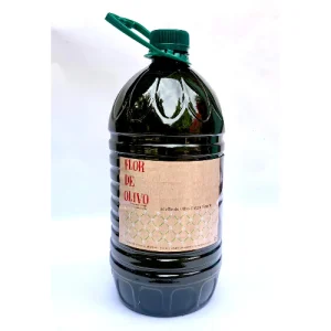 Aceite de Oliva, Flor de Olivo, 5 litros