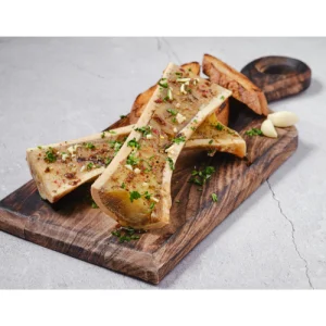 Hueso Tuétano, Bagual Negro, 500 g