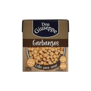 Garbanzos, Don Giuseppe, 340 g