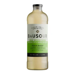 Pisco Sour Bau, Viña Bauzá, 1000cc