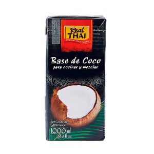 Base de Coco, Real Thai, 1 lt
