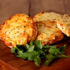 Pizzetas Napolitanas, Felipe Didier, 18 un