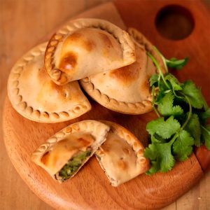 Empanadas cocktail Espárragos Queso Crema, Tony Gallo, 30 un