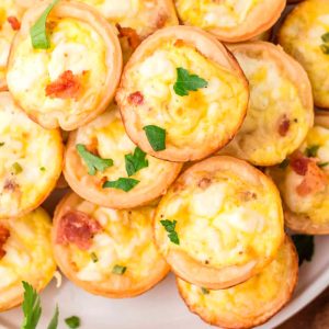 Mini Quiches Palmitos con Aceitunas, Tony Gallo, 12 un