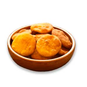 Sopaipillas cocktail para freír, Tony Gallo, 30 un