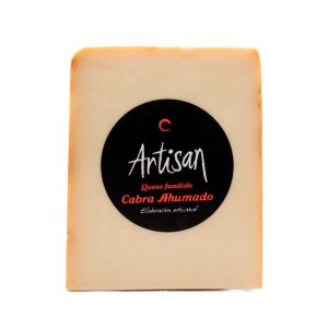Queso de Cabra Ahumado, Artisan, 180 g