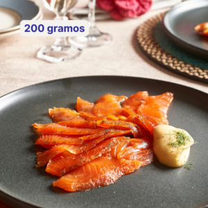 Gravlax 200grs