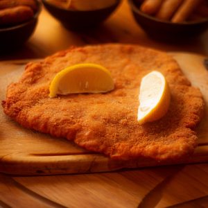 Milanesa de Vacuno 1 kg, Producto Congelado