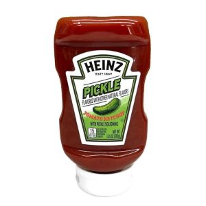 Kétchup Pickle, Heinz, 382 g