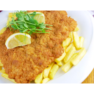 Milanesa de Pollo 1 Kg
