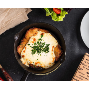 Milanesa de Pollo Suiza 500 g aprox.