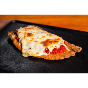 Milanesa de Vacuno Napolitana 500 g aprox.