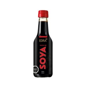 Salsa de Soya, Edra, 500 ml