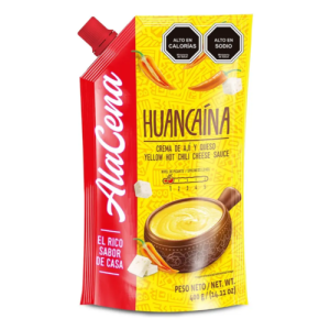 Crema Huancaína, Alacena, 400 g